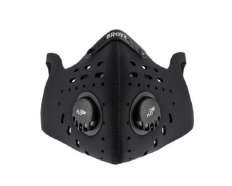 Broyx Anti-smogová maska Broyx Sport Delta Black