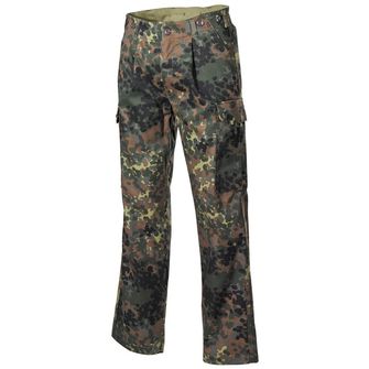 BW Field Pants, BW camo, 5 farieb, veľké veľkosti
