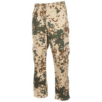 BW Field Pants, BW tropical camo, veľké veľkosti