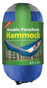 Coghlans Parachute CL Hammock pre 2 osoby, modrá