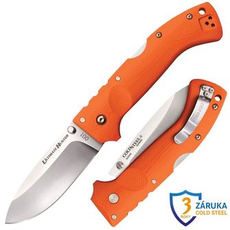 Cold Steel Zatvárací nôž Ultimate Hunter Blaze Orange (S35VN)