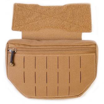 Combat Systems Hanger Pouch 2.0 brušné púzdro, coyote brown