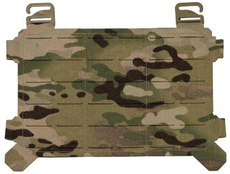 Combat Systems Sentinel 2.0 MOLLE front flap, coyote brown