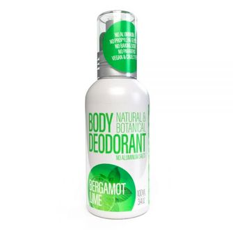 DEOGUARD dezodorant v spreji, bergamot a limetka 100ml