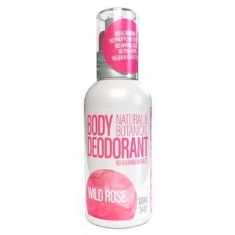 DEOGUARD dezodorant v spreji, divá ruža 100ml