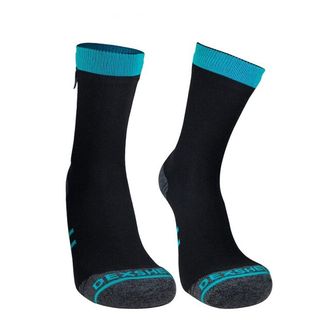 DexShell Running Lite nepremokavé ponožky, modré