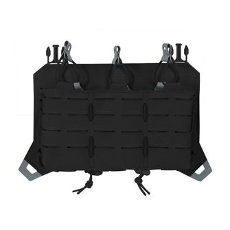 Direct Action® SPITFIRE TRIPLE panel na zásobníky dlhej zbrane - Cordura - čierna