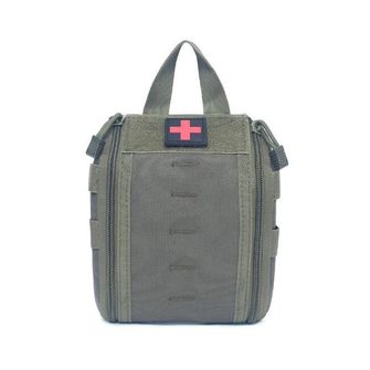 DRAGOWA Medical Bag, Olive