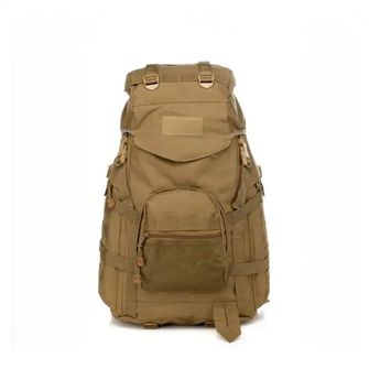DRAGOWA Molle Outdoor Bag, Coyote