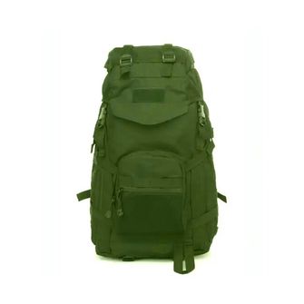 DRAGOWA Molle Outdoor Bag, Olive