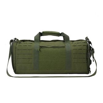 Dragowa Tactical cestovná taška 36L, zelená