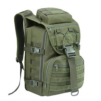 Dragowa Tactical taktický batoh 35L, zelená