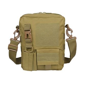 Dragowa Tactical taška cez rameno 4L, khaki
