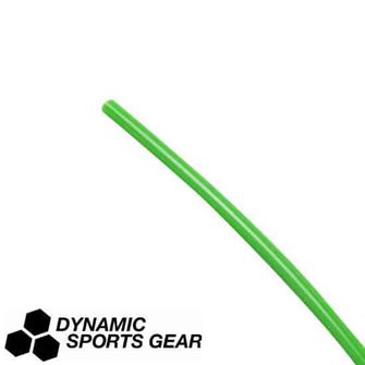 DYNAMIC SPORTS GEAR hadička macroline 6,3mm, zelená
