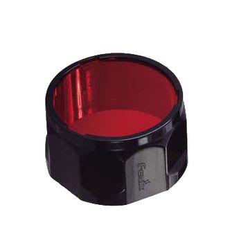 Fenix filter pre baterky AOF-L, červený
