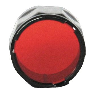 Fenix filter pre baterky AOF-S, červený