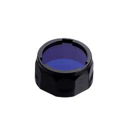 Fenix filter pre baterky AOF-S+, modrý
