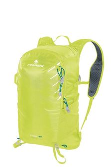 Ferrino cyklo/běžecký batoh Steep 20L, zelená