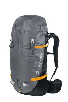 Ferrino lezecký batoh Triolet 48+5 L, sivá