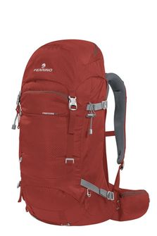 Ferrino turistický batoh Finisterre 38 L, červená