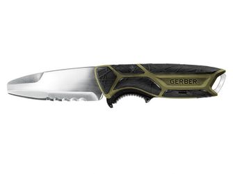 Gerber nôž Crossriver, zelená