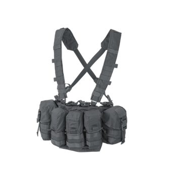 Helikon-Tex univerzálna platforma na nosenie zásoby munície a vybavenia Guardian Chest Rig® - Shadow Grey