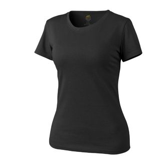 Helikon-Tex dámske krátke tričko čierne, 165g/m2