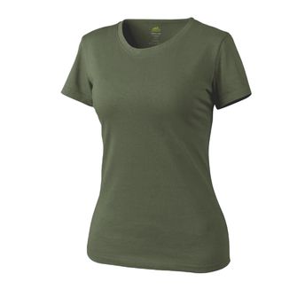 Helikon-Tex dámske krátke tričko olivové, 165g/m2