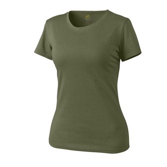Helikon-Tex Dámske tričko - bavlna - U.S. Green