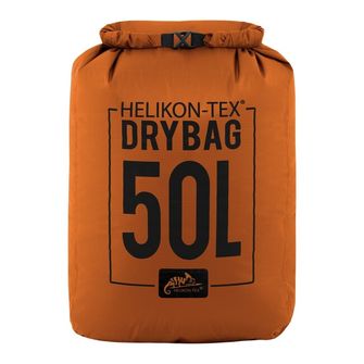 Helikon-Tex Dry taška, orange/black 50l