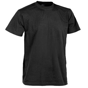 Helikon-Tex krátke tričko čierne, 165g/m2