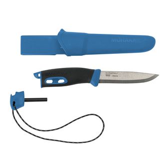 Helikon-Tex MORAKNIV® COMPANION SPARK nerezový nôž, modrý