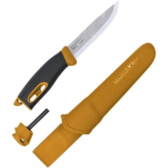 Helikon-Tex MORAKNIV® COMPANION SPARK nerezový nôž, žltý