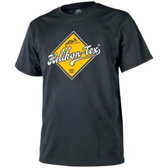 Helikon-Tex Road Sign krátke tričko, čierne