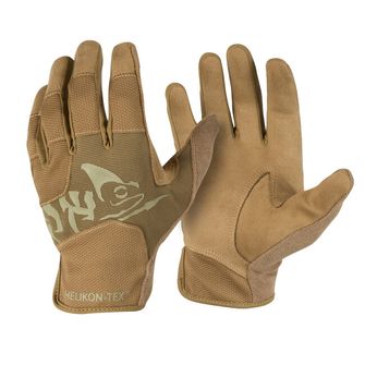 Helikon-Tex Taktické Rukavice All Round Fit Tactical Gloves® - Coyote / Adaptive Green A