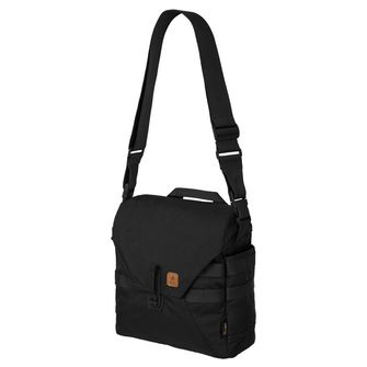 Helikon-Tex taška cez rameno Bushcraft Haversack Bag – Cordura®, čierna