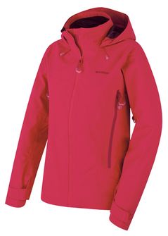 HUSKY dámska outdoorová bunda Nakron L, ružová