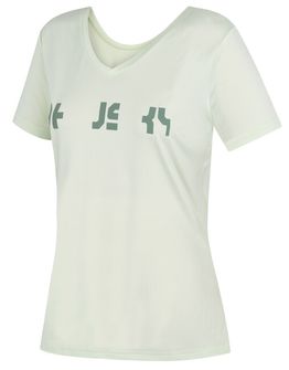Husky Dámske funkčné obojstranné tričko Thaw L sv. zelená