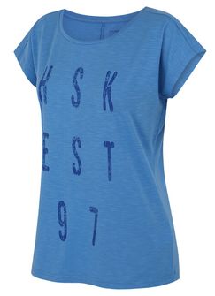 HUSKY dámske funkčné tričko Tingl L, svetlá modrá