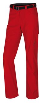 HUSKY dámske outdoor nohavice Kahula L, jemná červená