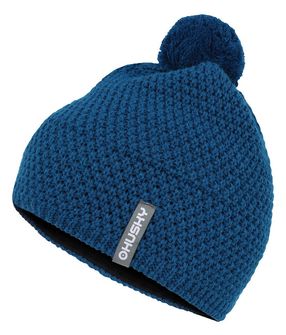 Husky Detská čapica Cap 36, modrá