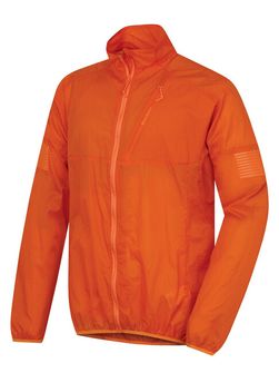 Husky Pánska ultraľahká bunda Loco M oranžová