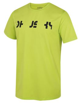 Husky Pánske funkčné tričko Thaw M jasno zelená