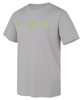 HUSKY pánske funkčné tričko Thaw M, svetlá sivá