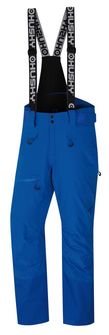 Husky Pánske lyžiarské nohavice Gilep M modrá