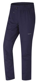HUSKY pánske outdoorové nohavice Speedy Long M, tmavá modrá