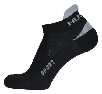 Husky Ponožky Šport antracit/biela