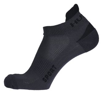 Husky Ponožky Šport Antracit/čierna