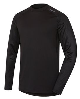 Husky Termoprádlo Active Winter Pánske tričko s dlhým rukávom, čierna