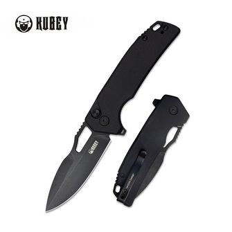 KUBEY Zatvárací nôž RDF Pocket Knife - Dark Night